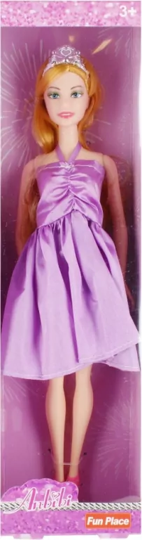 LALKA 29CM 9X33X6 MIX4 MC WB 72/144 - tantis.pl