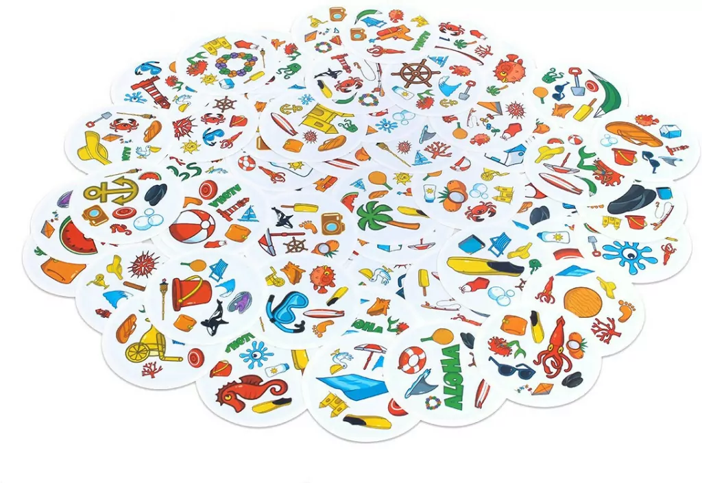 Dobble. Wodoodporne - tantis.pl