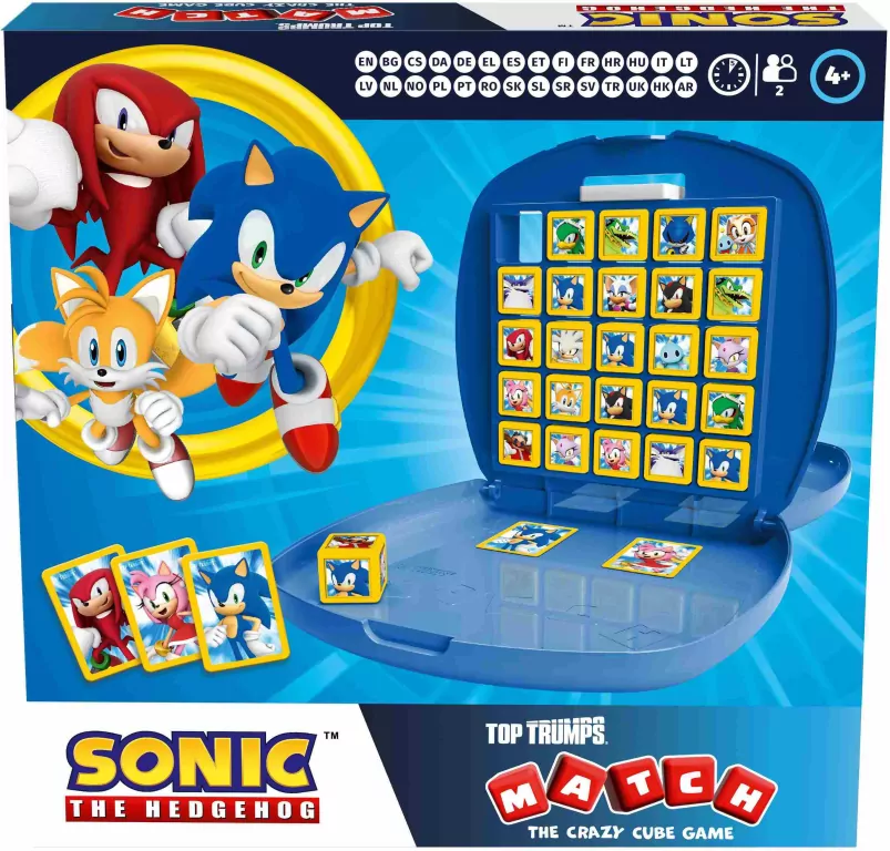 Match Sonic - tantis.pl