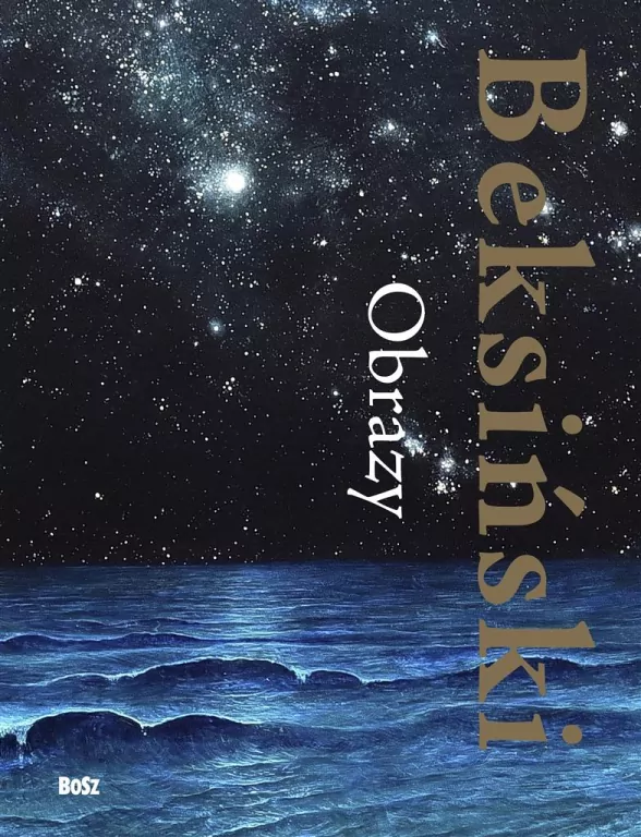 Beksiński. Obrazy - tantis.pl