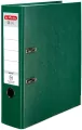 Segregator A4 8cm PP zielony - tantis.pl