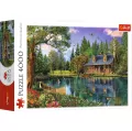Popołudniowa sielanka. 45005. Puzzle 4000 - tantis.pl