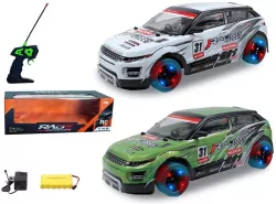 Auto sportowe Hi-Speed zdalnie sterowane mix
