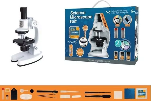 Mikroskop - tantis.pl