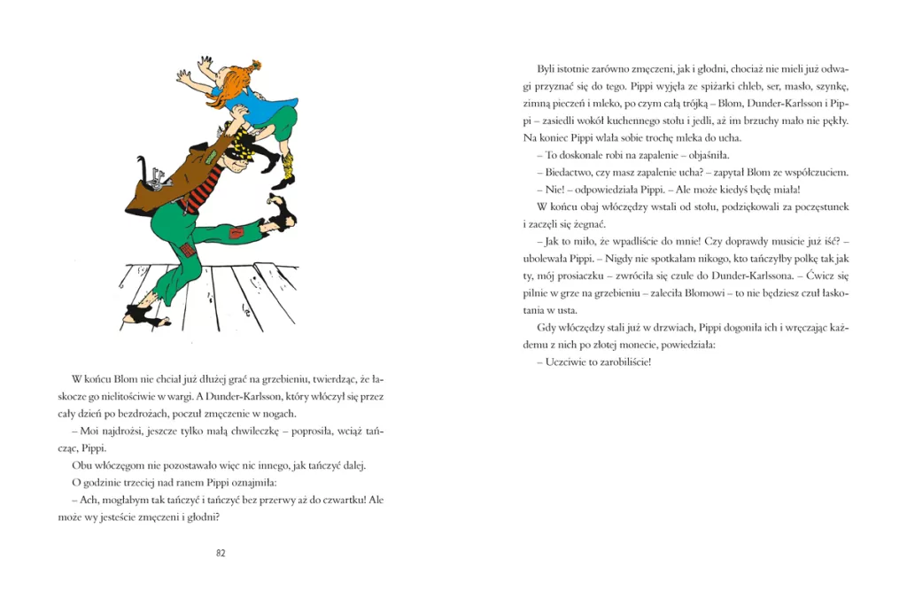 Przygody Pippi - tantis.pl