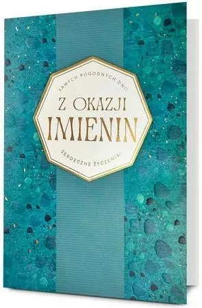 Karnet Urodziny - tantis.pl