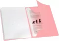 Zeszyt Easybook Pastel. A5/60k kratka. 1 sztuka - tantis.pl