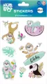 Naklejki Sticker BOO Leniwiec - tantis.pl