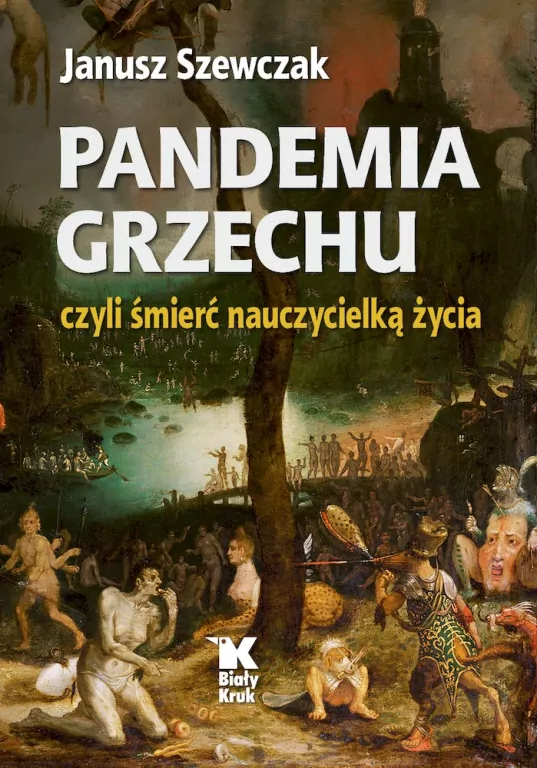 Pandemia grzechu czyli śmierć nauczycielką życia - tantis.pl