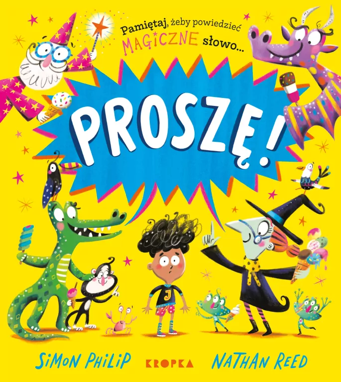 Proszę! - tantis.pl