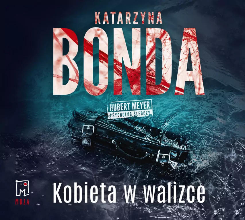 Kobieta w walizce. Audiobook - tantis.pl