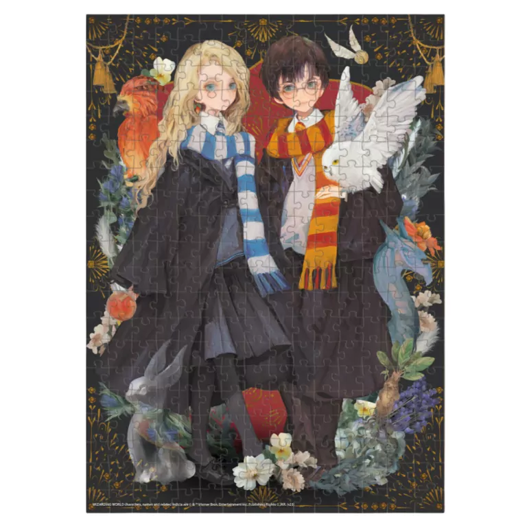 Puzzle 300. Harry Potter. Luna - tantis.pl
