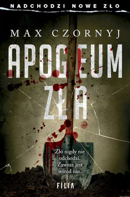 Apogeum zła wyd. specjalne - tantis.pl