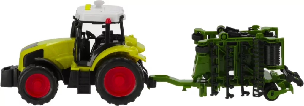 Traktor Moje Ranczo z akcesoriami - tantis.pl
