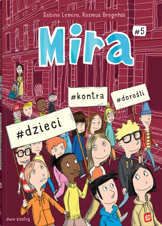 Mira T.5 #dzieci #kontra #dorośli - tantis.pl