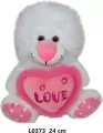 Lew z sercem 24cm - tantis.pl