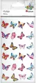 Naklejki foliowe. Motyle mix - tantis.pl