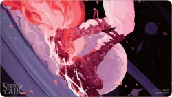 Ultra-Pro: Magic the Gathering - Secretversary 2023 - Playmat - Lightning Greaves