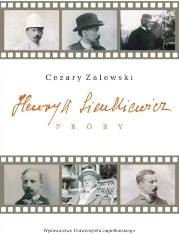 Henryk Sienkiewicz. Próby - tantis.pl