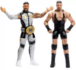 WWE 2PAK JEY USO VS BRON BREAKKER JHJ57 WB4 - tantis.pl