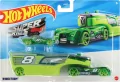 Hot Wheels Ciążarówka + Autko Rock n' Race - tantis.pl