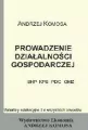 Prowadzenie działalności gospodarczej. BHP, KPS, PDG, OMZ. Materiały edukacyjne dla wszystkich zawodów - tantis.pl