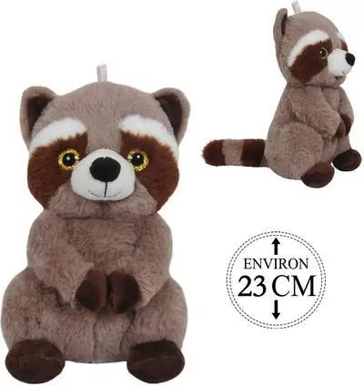 Pluszowy Bozami Szop 23cm - tantis.pl