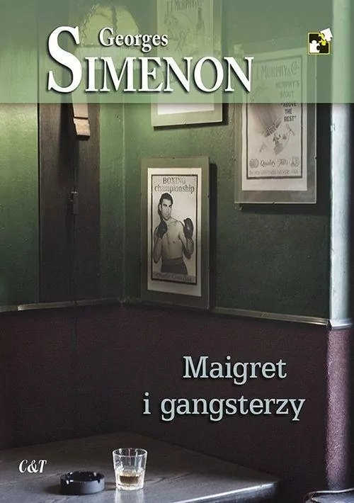Maigret i gangsterzy - tantis.pl