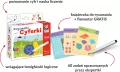 Cyferki. Gryzmołki. Kapitan Nauka - tantis.pl