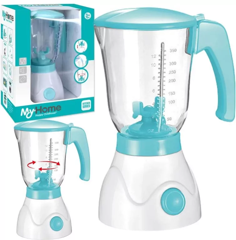 Blender kielichowy zabawkowy - tantis.pl