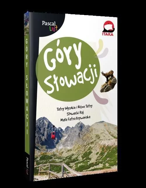 Góry Słowacji. Pascal Lajt - tantis.pl