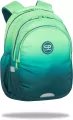 Plecak 2-komorowy Coolpack jerry gradient blue lagoon - tantis.pl