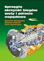 Sprzęgła, skrzynki biegów, wały i półosie napędowe - tantis.pl