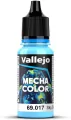 Vallejo: 69.017 - Mecha Color - Sky Blue (17 ml) - tantis.pl