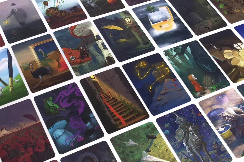 Mysterium: Ukryte znaki - tantis.pl