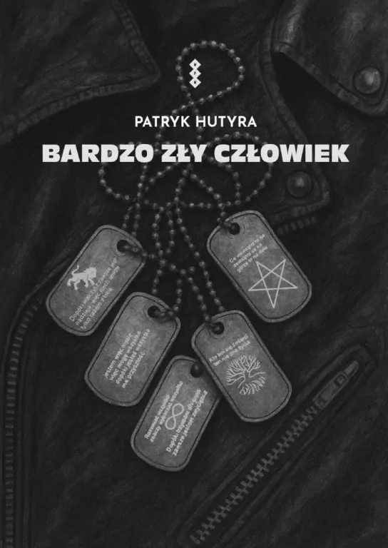 Bardzo zły człowiek - tantis.pl