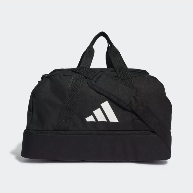 Torba Sportowa Adidas Tiro League - Czarna 30,75l - tantis.pl