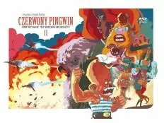 Czerwony Pingwin musi umrzeć! Tom 2 - tantis.pl