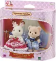 Sylvanian Families Przyjęcie urodzinowe - tantis.pl