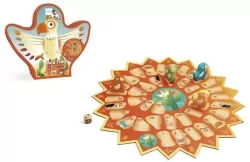 Gra planszowa Pociąg Inków