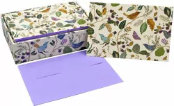 Karnety mini Ptaki i Jeżyny