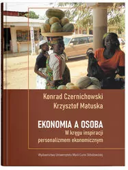 Ekonomia a osoba