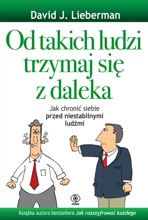 Od takich ludzi trzymaj się z daleka - tantis.pl