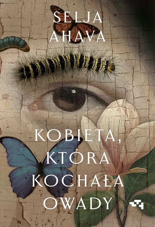 Kobieta, która kochała owady - tantis.pl