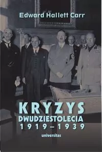 Kryzys dwudziestolecia 1919-1939 - tantis.pl