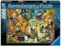 Puzzle 1000. Halloween - tantis.pl
