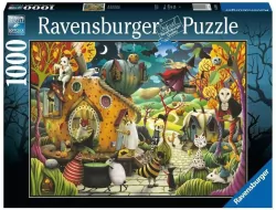 Puzzle 1000. Halloween