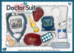 Zestaw lekarski 502502 Mega Creative