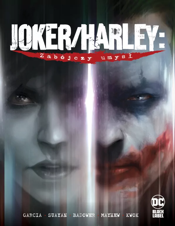 Joker / Harley. Zabójczy umysł - tantis.pl