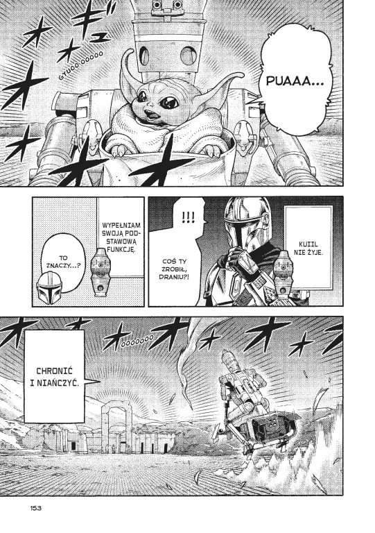 Mandalorianin. Star Wars Tom 4 - tantis.pl